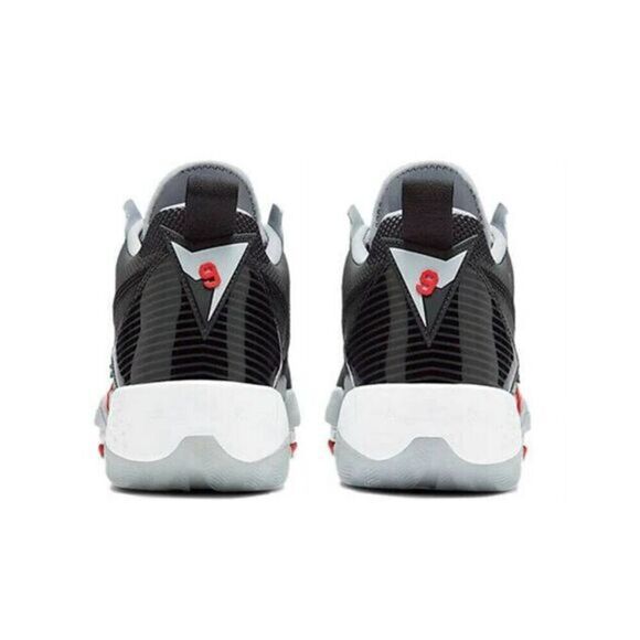 Air Jordan Men\'s Zoom 92 Basketball Shoes Black Nike Air Jumpman Design Size 13 main image 8